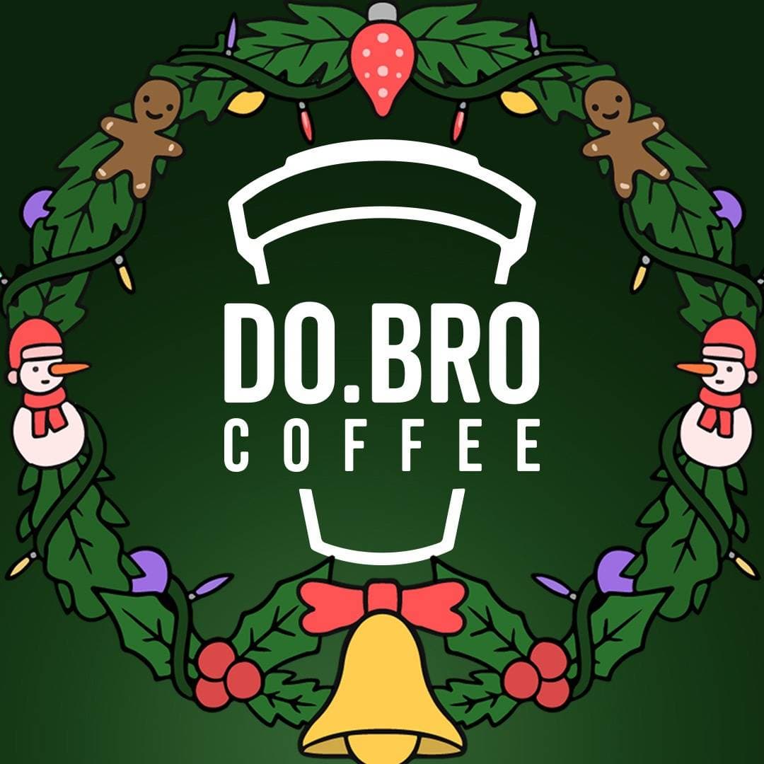 Do. Bro Coffee