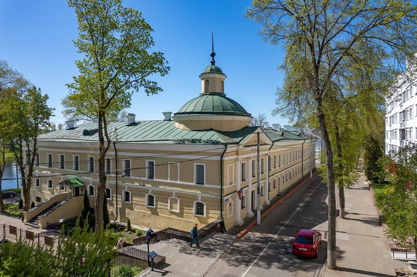 Музей белорусского книгоиздания