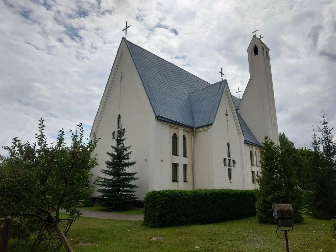 Костёл Святого Казимира