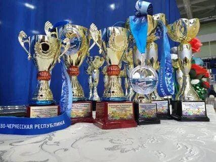 Дворец Спорта Юбилейный