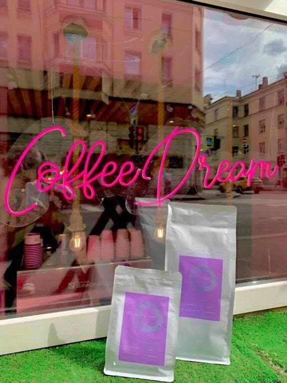 Coffee dream