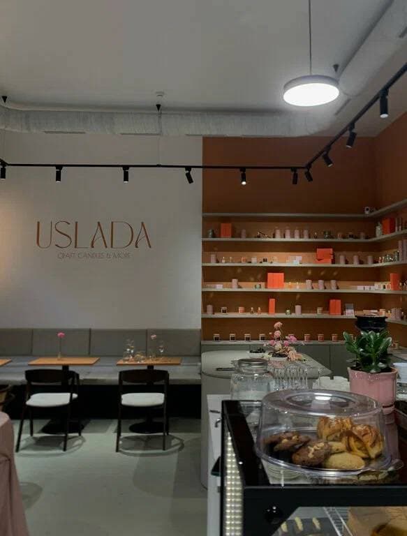 Uslada
