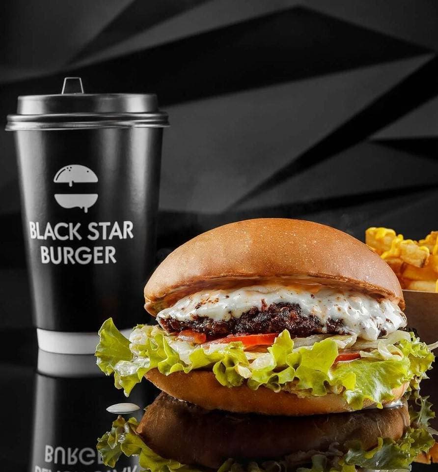 Black Star Burger