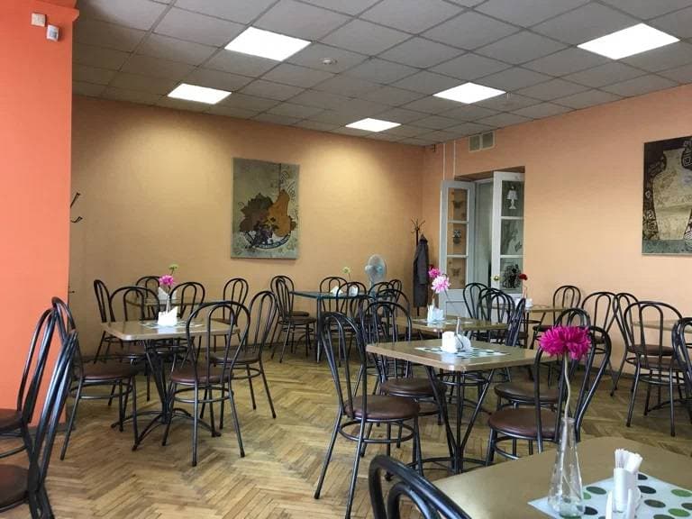 Петербургский буфет