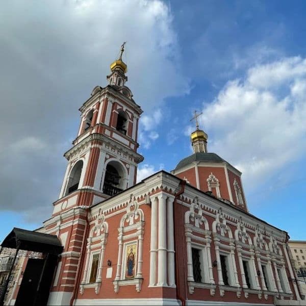 Хохловка и Яуза: церкви старой Москвы — фото 4