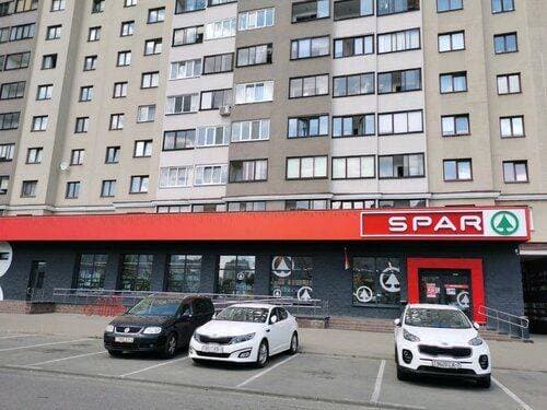 Marker SPAR