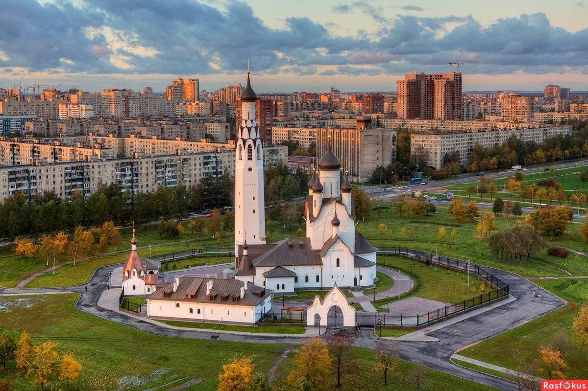 Храм апостола Петра