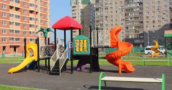 Детская площадка