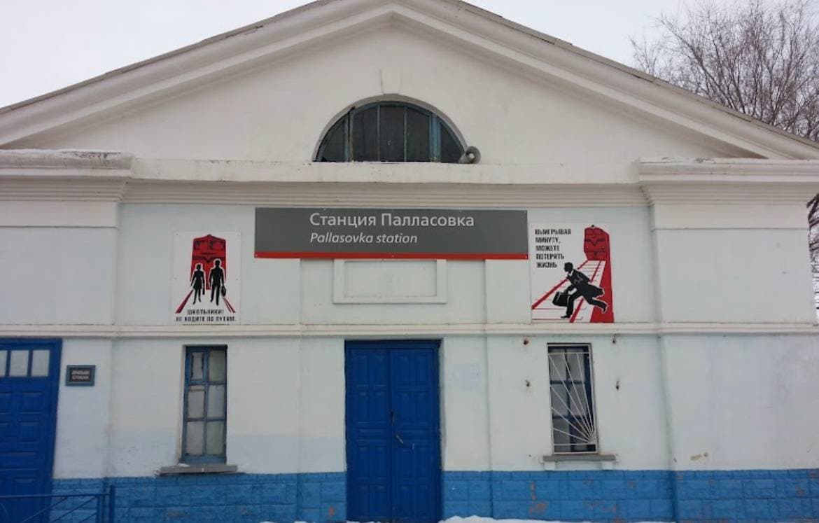 Палласовка