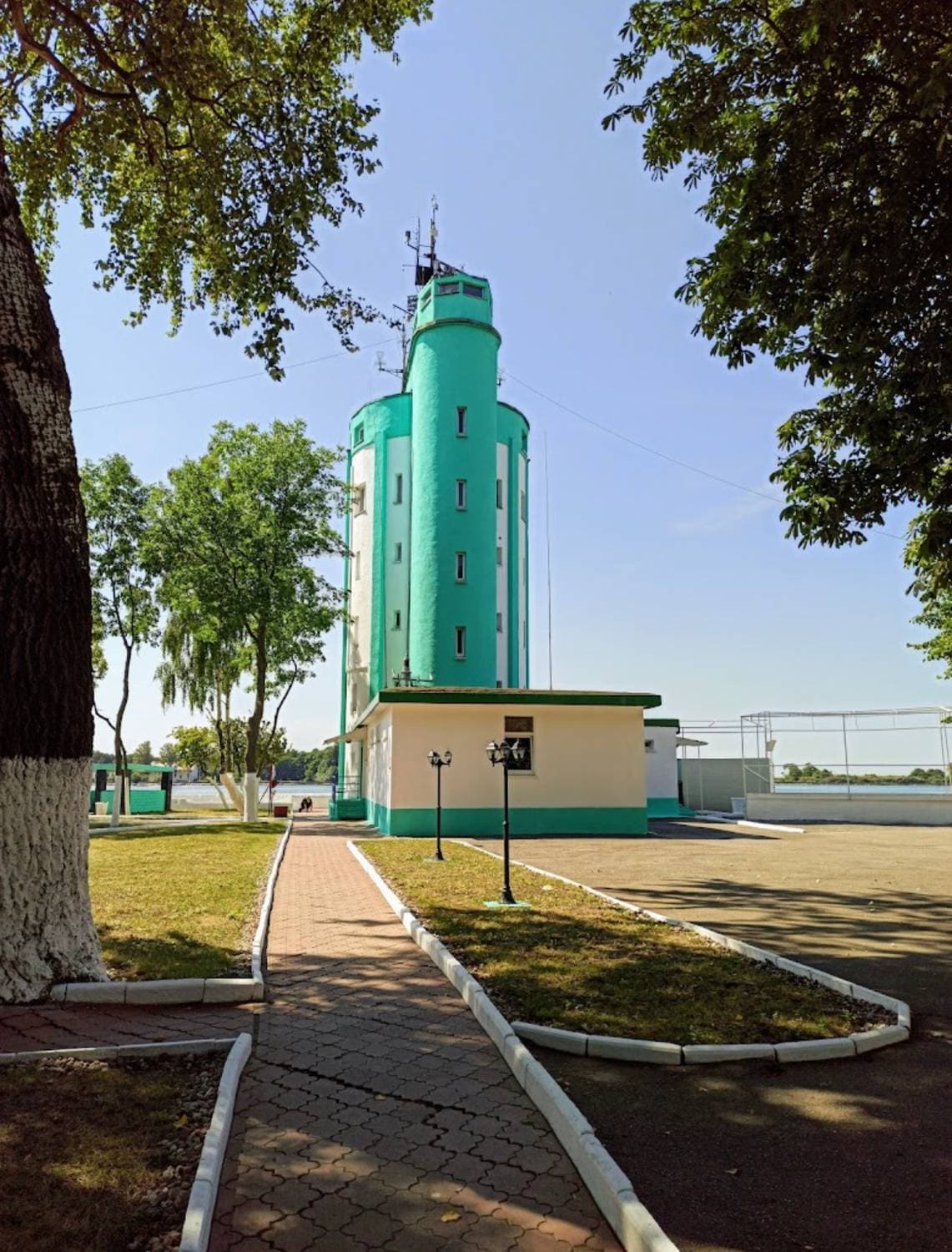 Лоцманская башня Пиллау