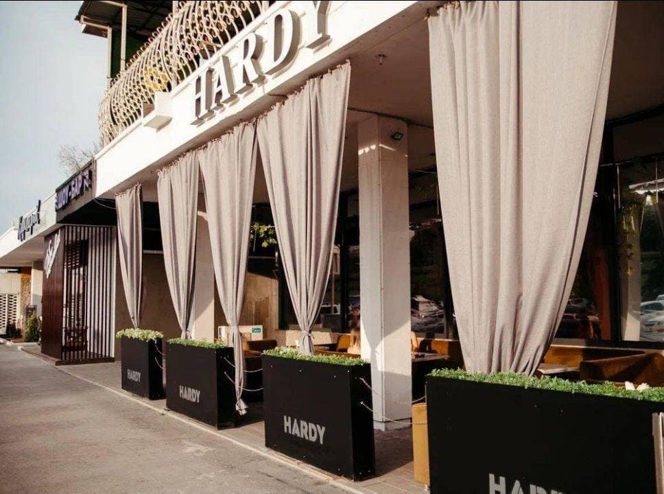HARDY