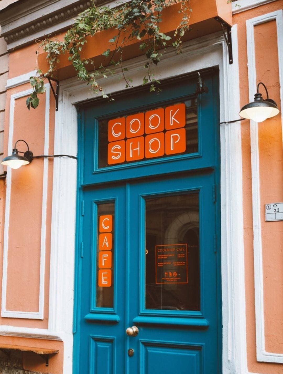 CookShop cafe