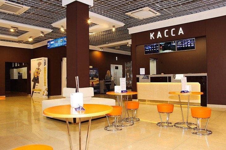 Кинотеатр Киносфера