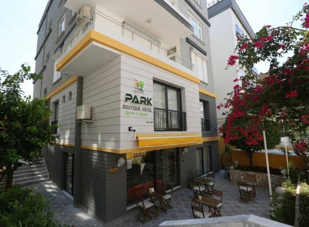 Park Boutique Hotel Rooms & Apart