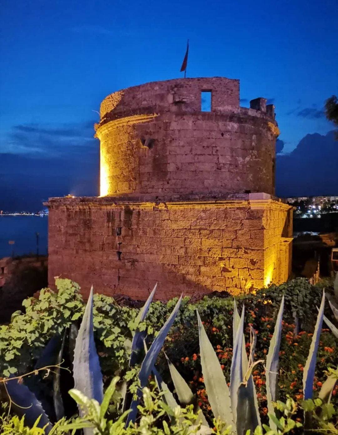 Hidirlik Tower