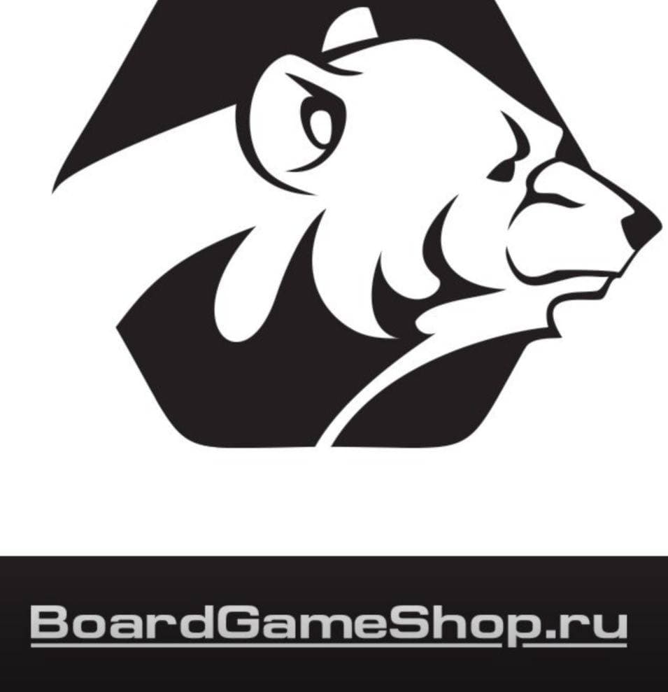Магазин настольных игр