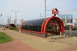 Метро Першамайская