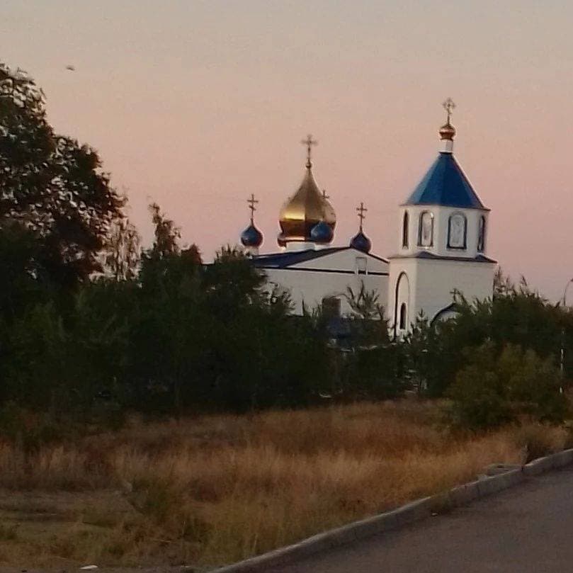 Храм в честь иконы Божией Матери"Скоропослушница"