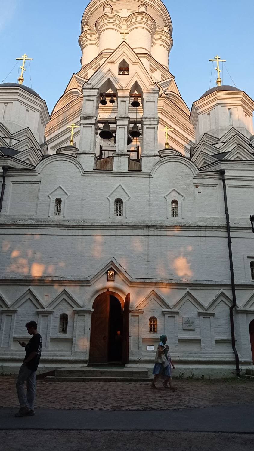 Церковь Усекновения Главы Иоанна Предтечи