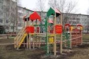 Детская площадка