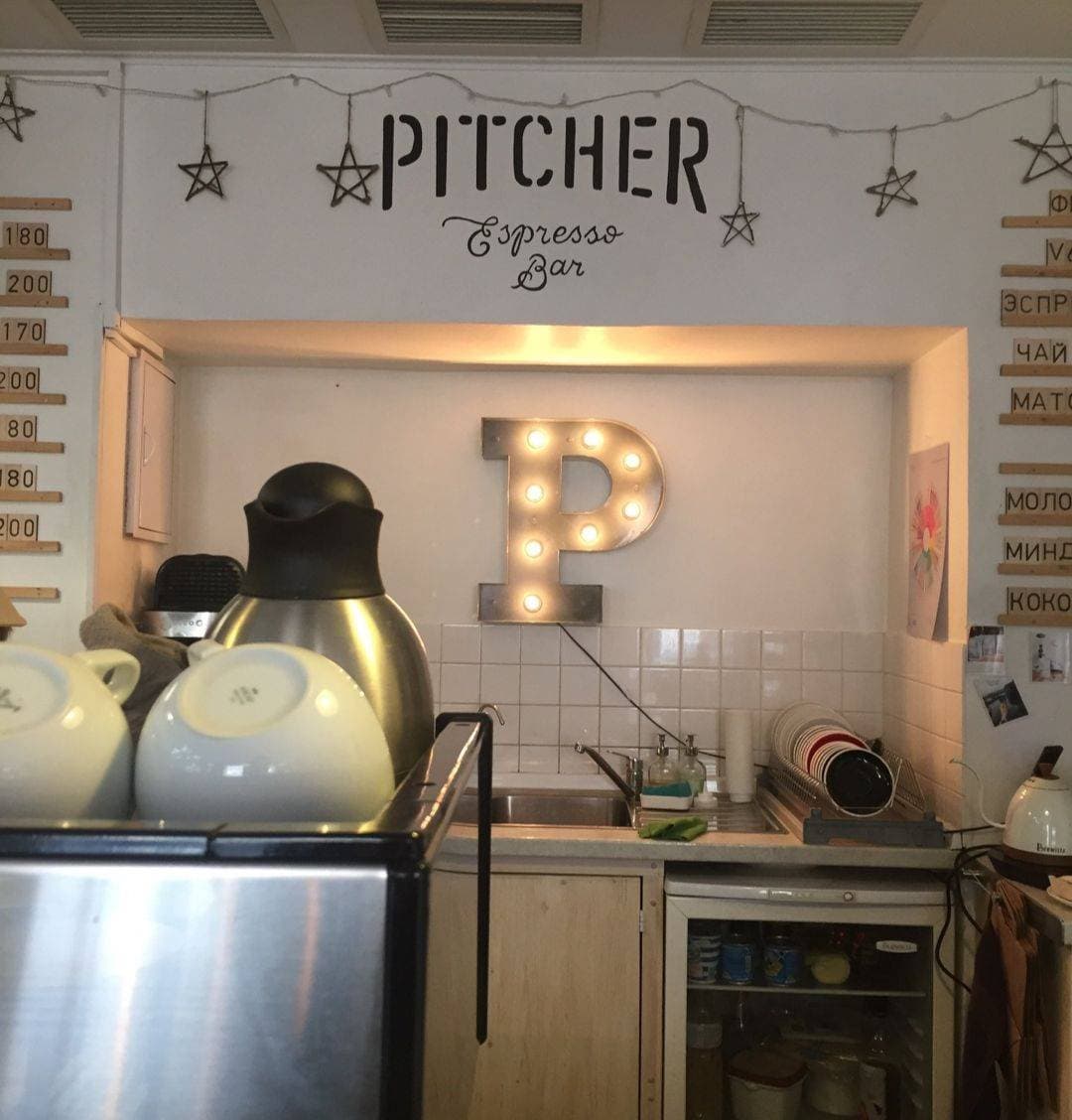 Pitcher