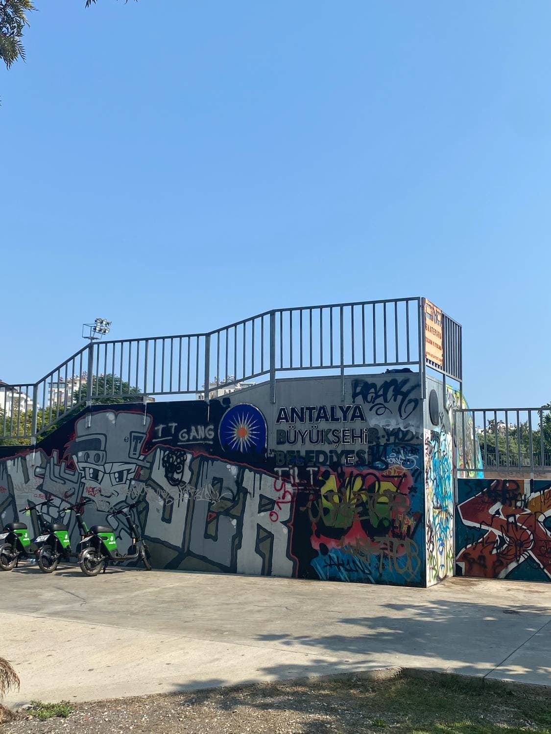 Antalya Skate Park
