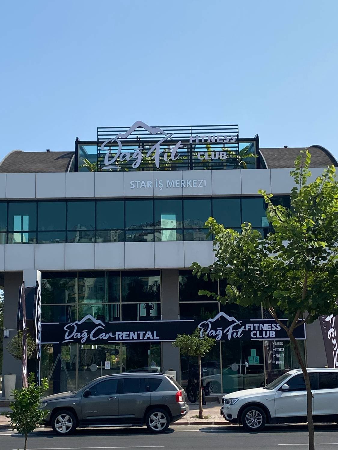 DağFitness Club