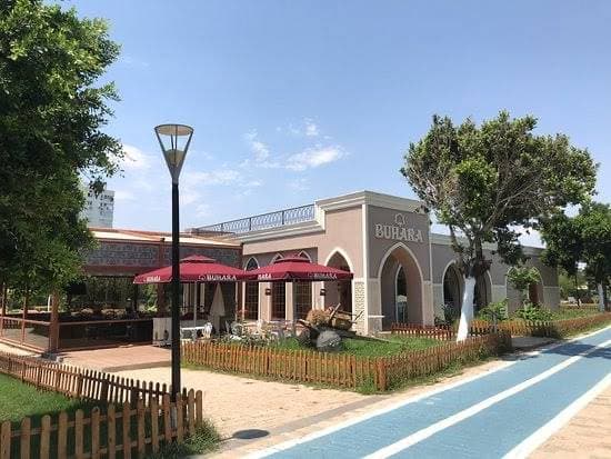 Buhara Restaurant