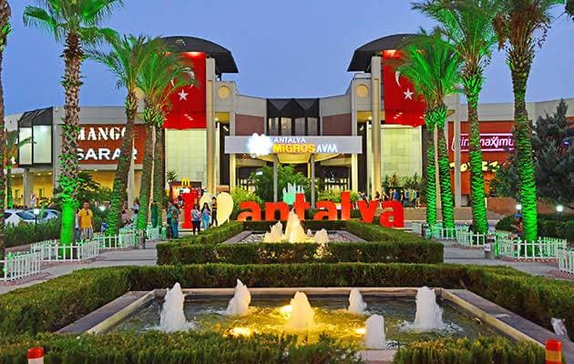 5M Migros Antalya