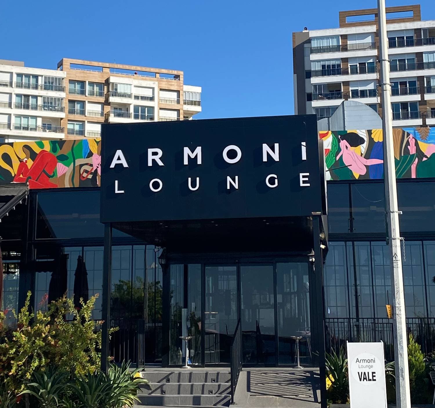 Armoni Lounge