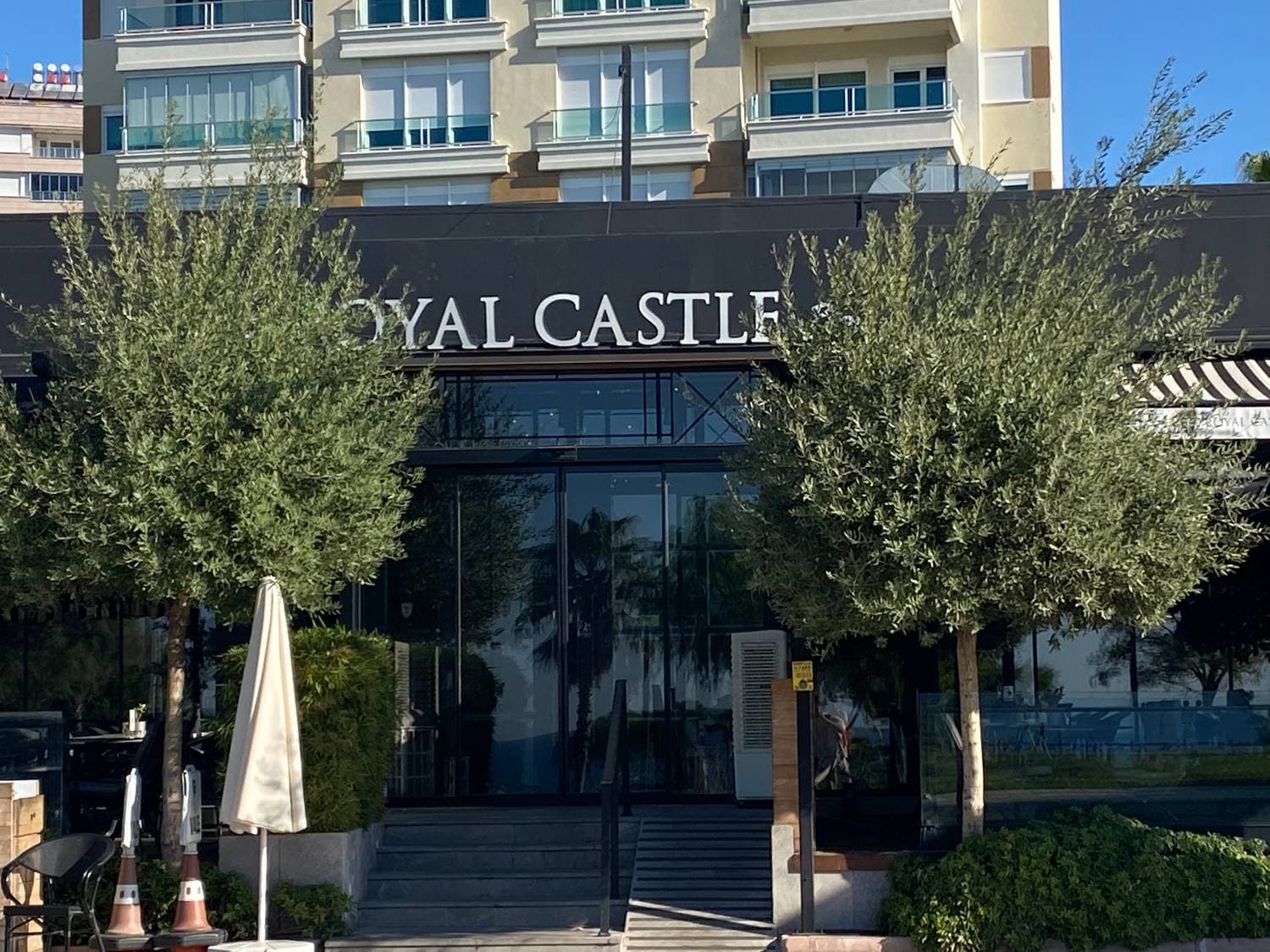 The Royal Castle