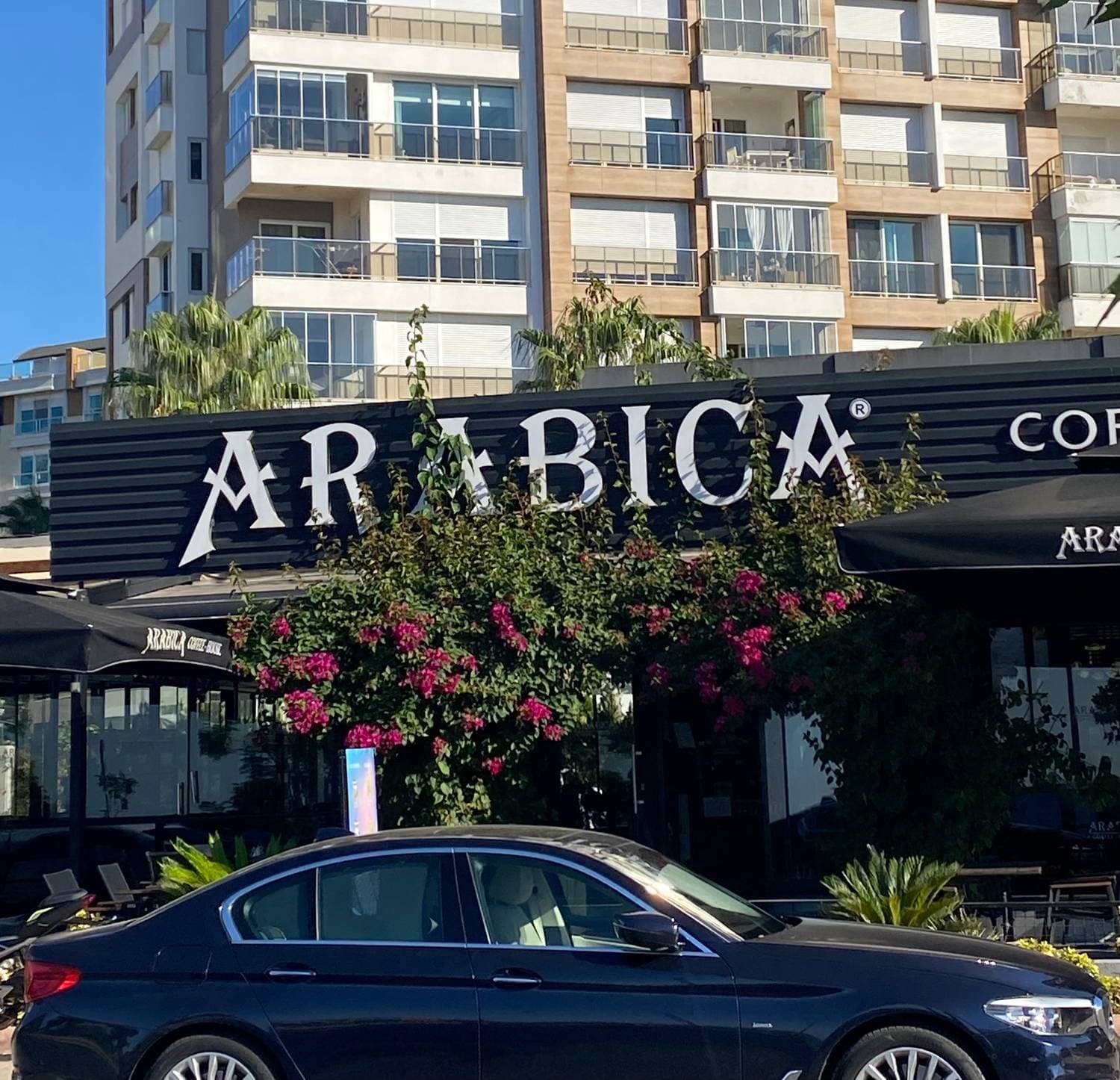Arabica Coffee House