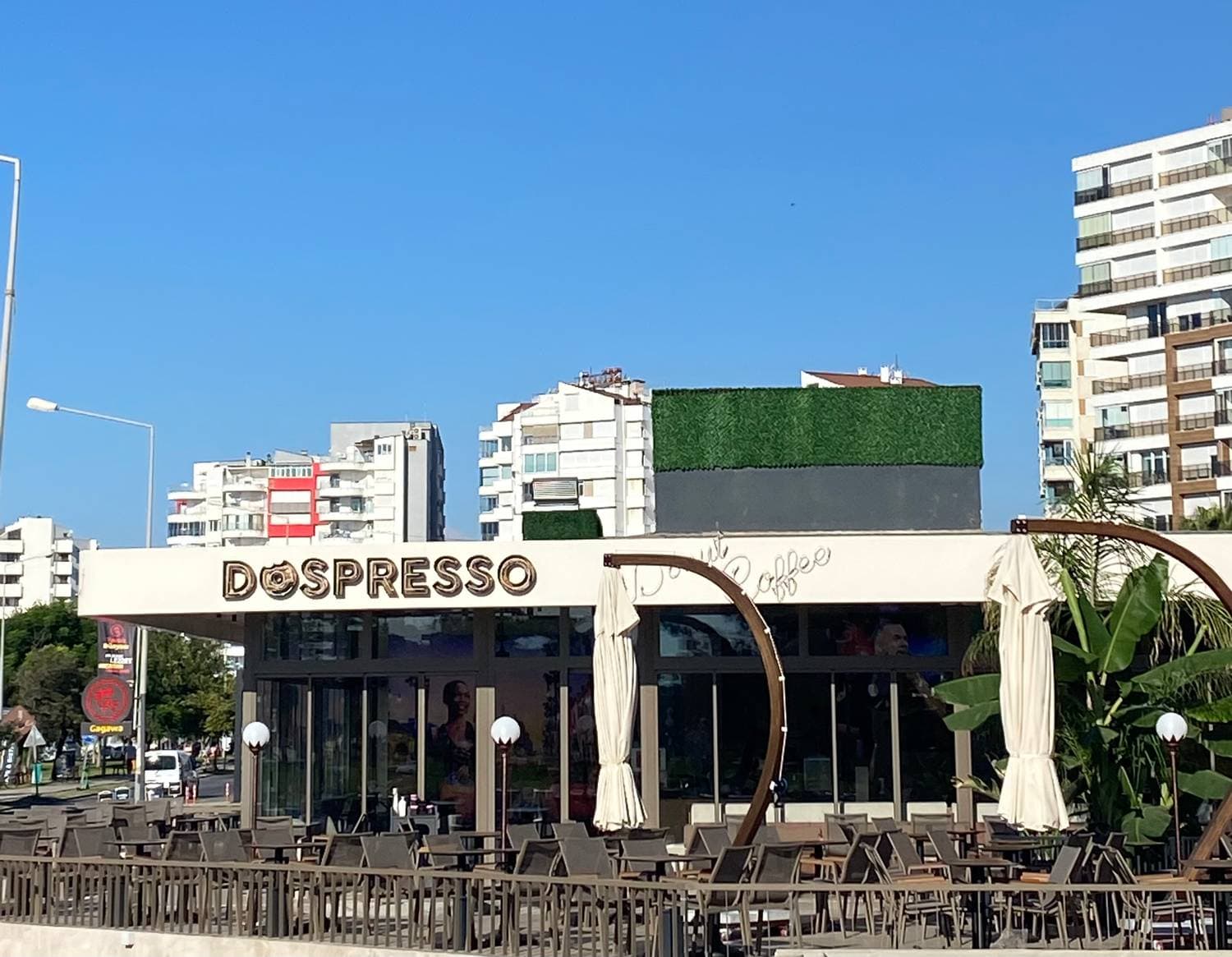 Dospresso Coffee & Donut
