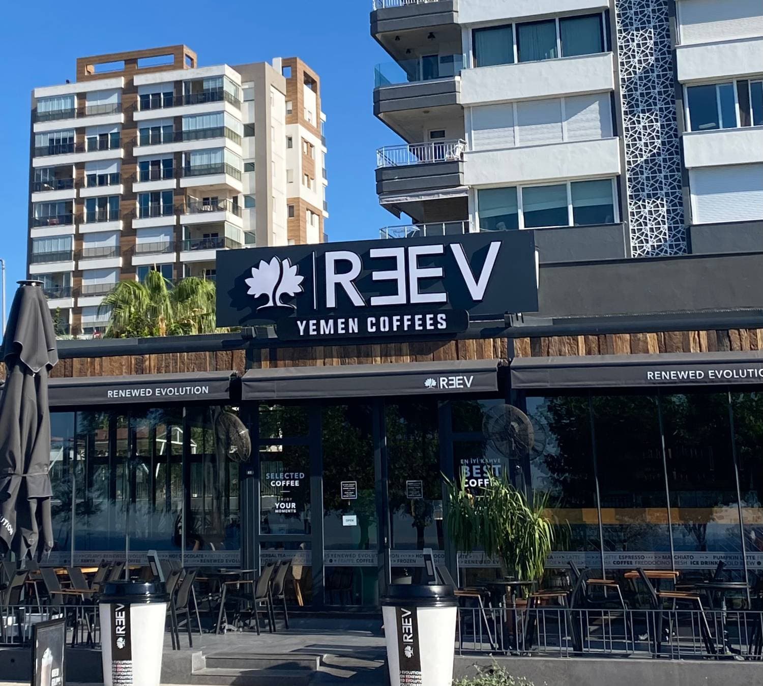Reev Yemen Coffees