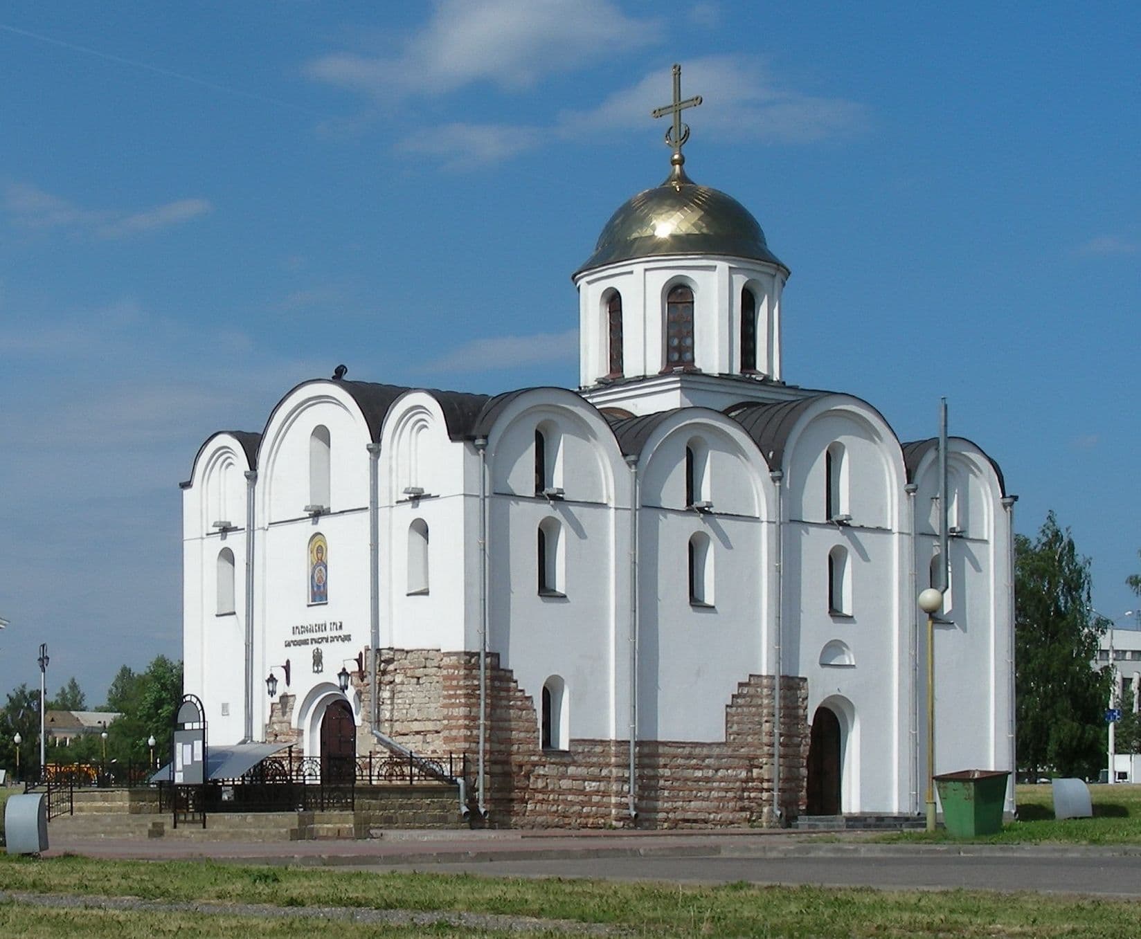 Исторический центр Витебска: от площади Победы до Летнего амфитеатра — фото 4