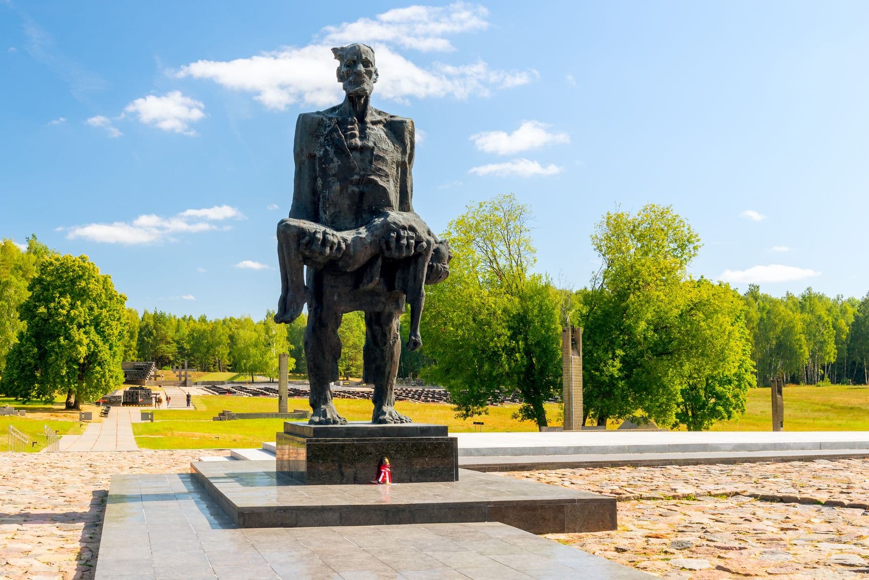 Мемориальный комплекс «Хатынь»