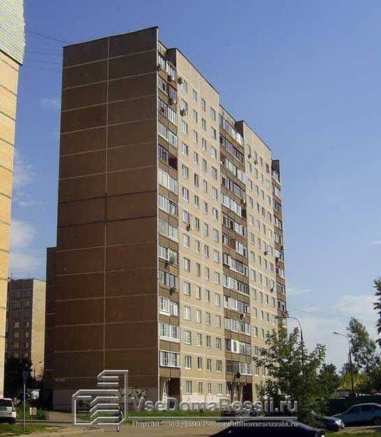 Переезд Классик
