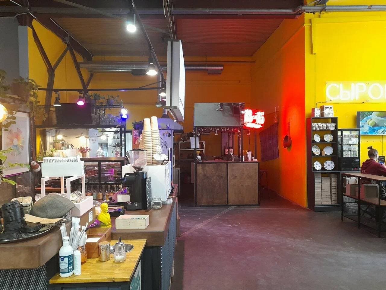 Pasta Bar 1315