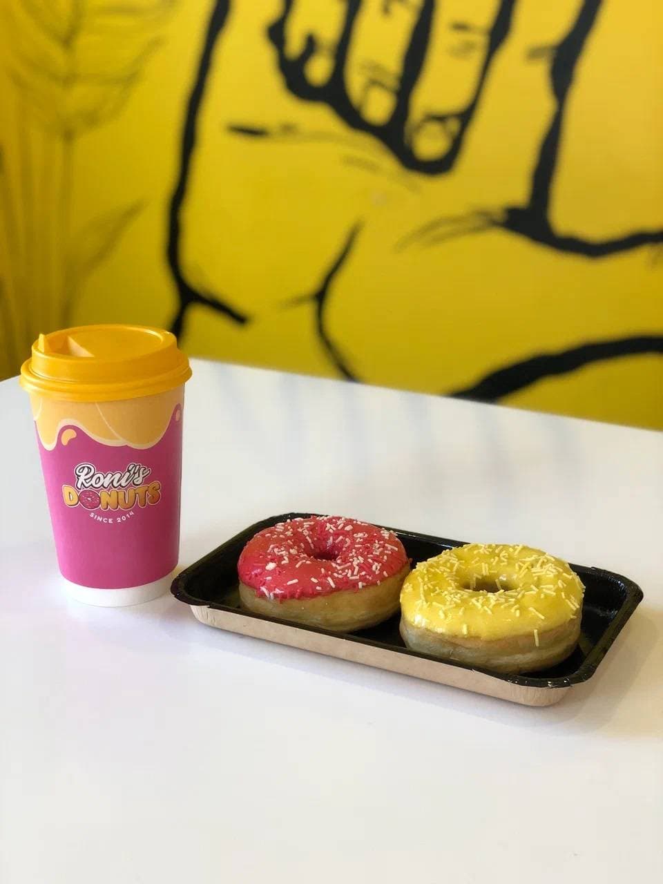Roni's Donuts