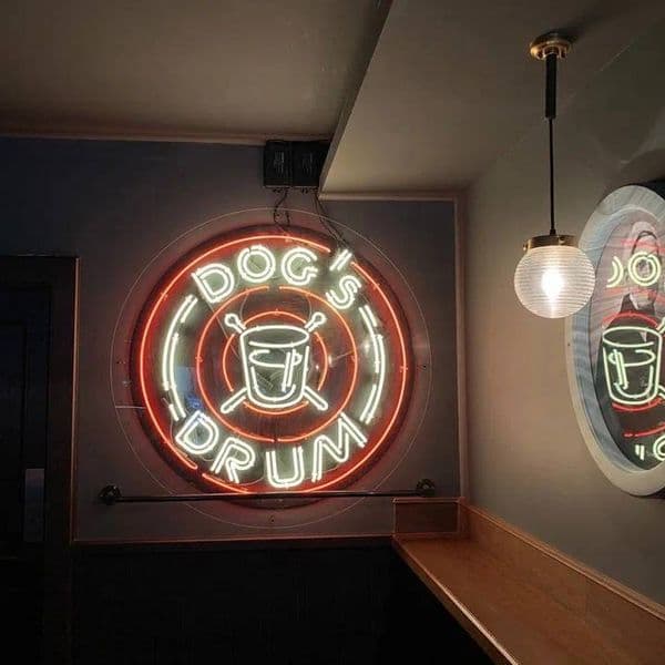 Dog's Drum