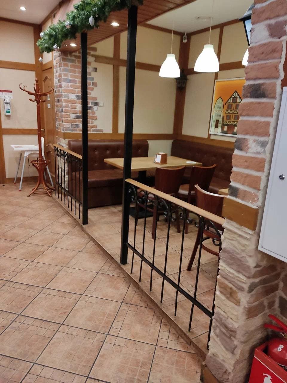 Пироговый дворик