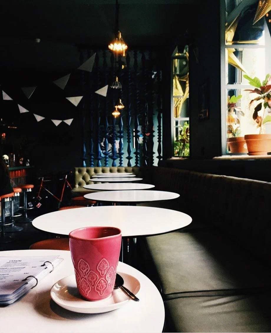 Coffee Owl Roasters