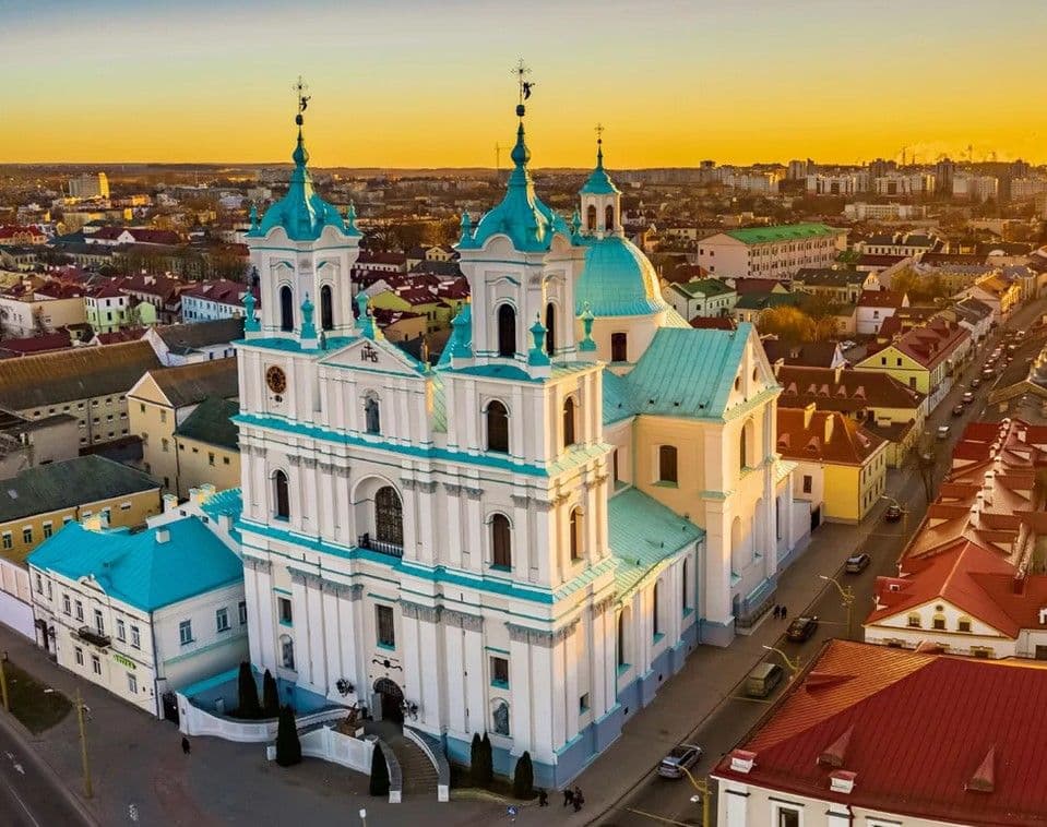 Фарный костёл