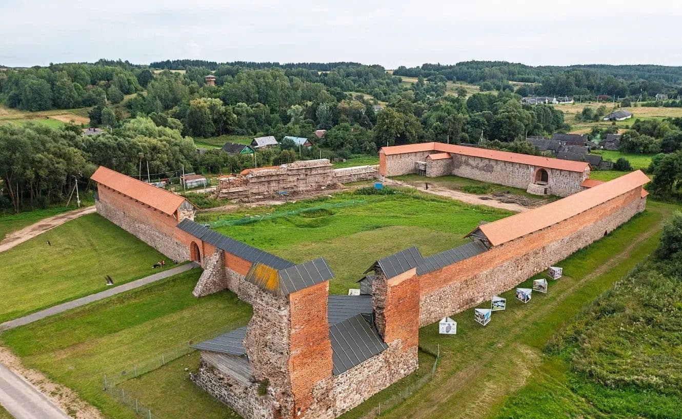 Кревский замок