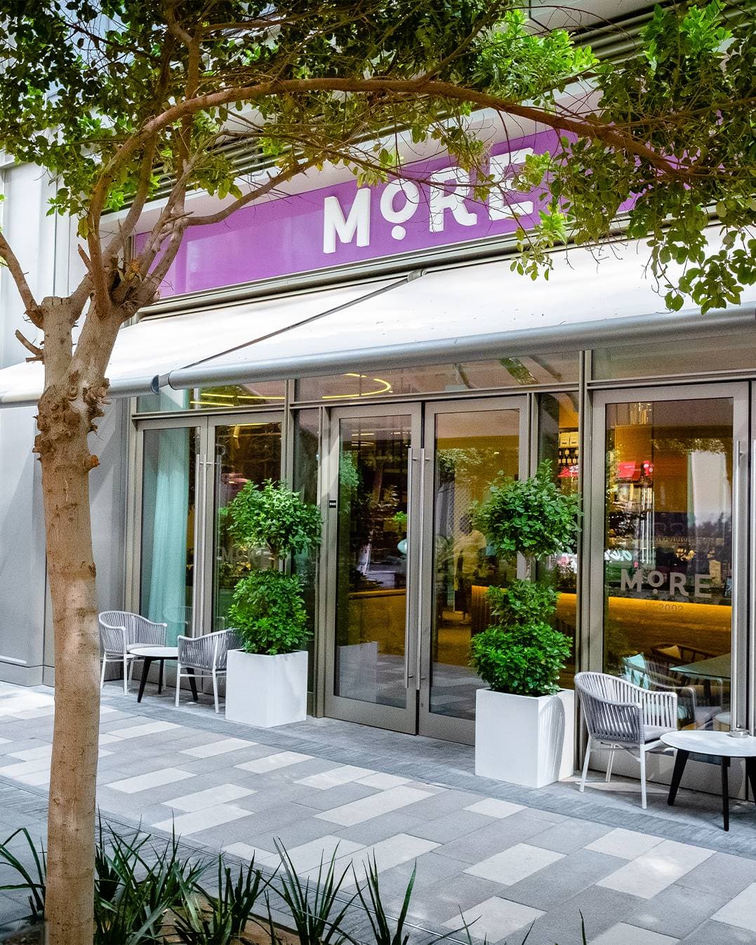 More Cafe