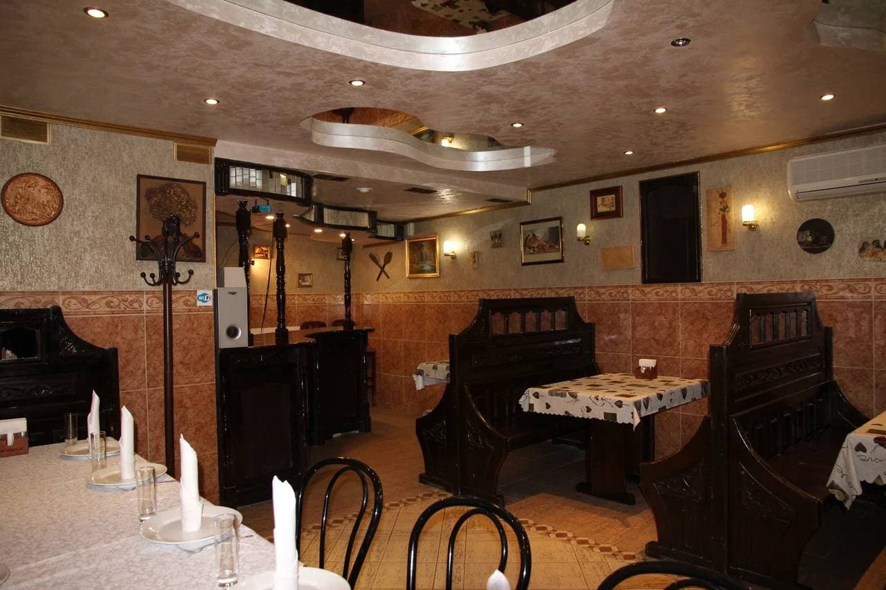 Resto-bar Варшава