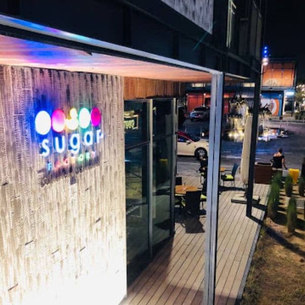 Sugar Factory