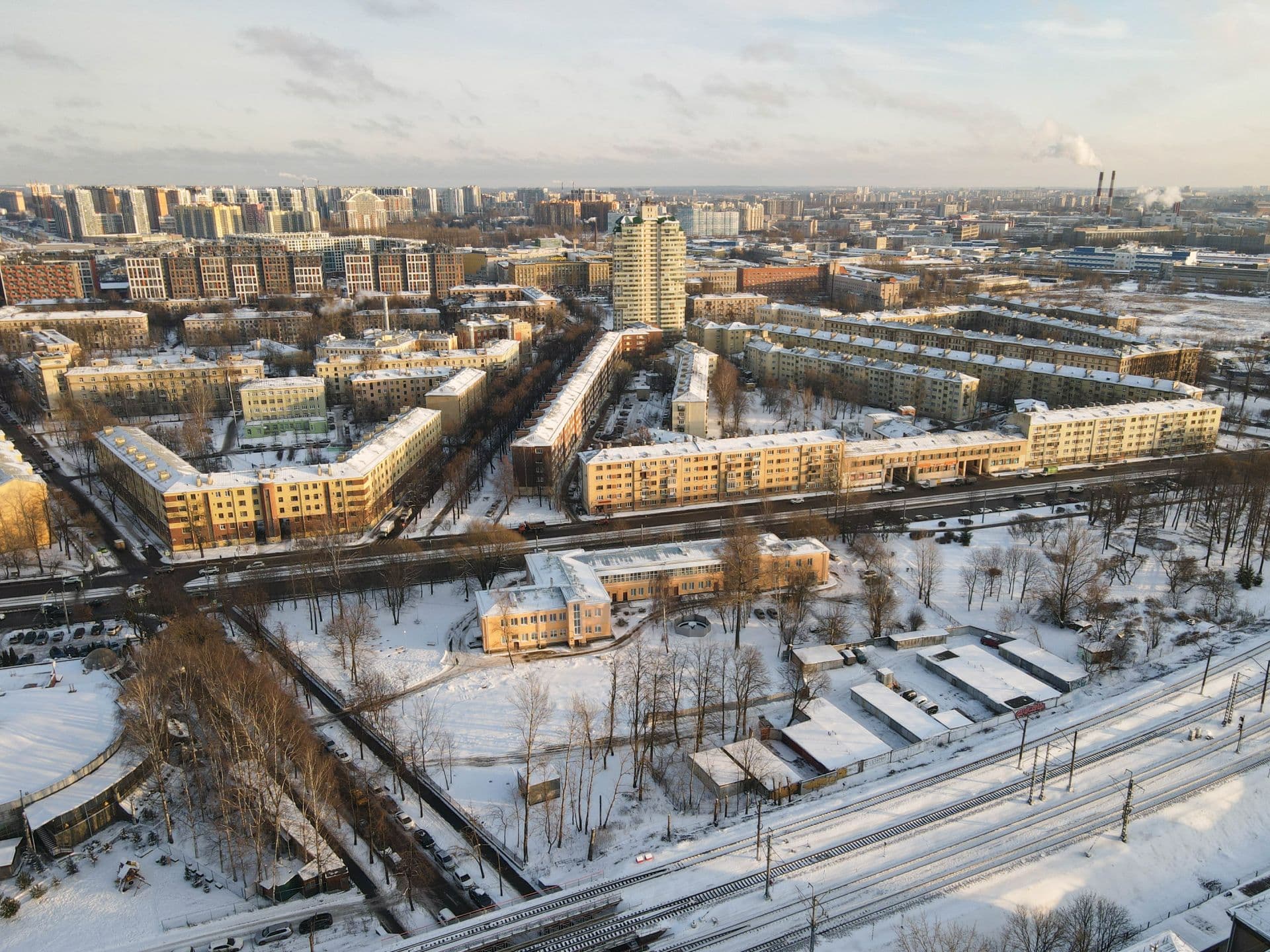 Конструктивизм: дома скрытых кварталов — фото 3