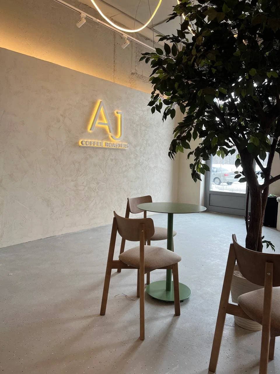 Aj Coffee Roasters