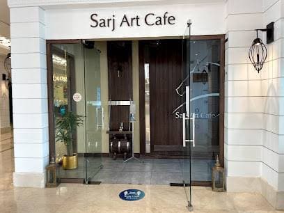 Sarj Art Cafe